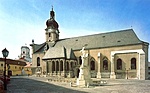 203. Győr, bazilika