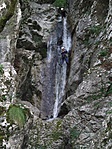 Canyoning, a természetes csúszdapark
