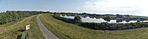 Panoráma a kilátóból