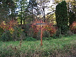 Útjelző tábla
