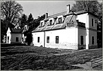 A volt Kállay-kúria, lakóitól elhagyatva