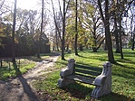 Somssich Imre Általános Iskola parkja