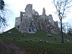 165. állomás: Hrussói vár