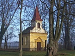 A kis kápolna... :)