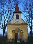 ...szemből