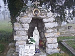 Mária szobor