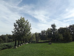 Az emlékpark