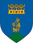A község címere
