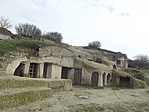 Barlanglakások