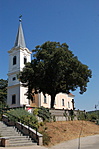 Katolikus templom