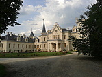 10. Nádasdladány, Nádasdy-kastély