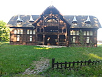 13. Szekszárd-Bárányfok, Gemenci vadászkastély, Trófea múzeum