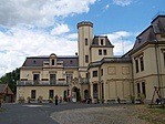 20. Nyírlak, Tarányi-kastély