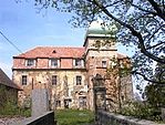 21. Jánosháza, Erdődy-Choron-kastély