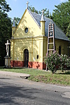 Orvoskúti kápolna