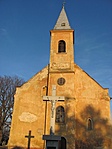 222. Pécsvárad, Mindenszentek templom