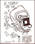 167. állomás Tihanyi végvár emléke