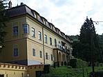 31. állomás: Verőce, Migazzi-kastély