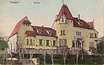 30. Diósjenő, Sváb-kastély
