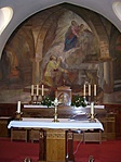 Az oltár