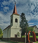 Kiindulási pont a Szent Márton templom