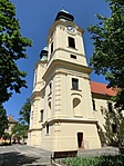 Katolikus templom