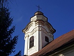 Templomtorony