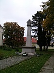 Szentháromság szobor