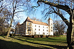 42. Hédervár, Héderváry-kastély