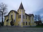 44. Újrónafő, Gött-Somogyi-Tamássy vadászkastély