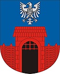 176. állomás: Palánkvár Pilisvörösvár címeráben