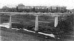 A vasúti forgalom megnyitása 1905