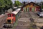 Fűtőház 2006 környékén