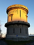 Régi víztorony, Szombathely