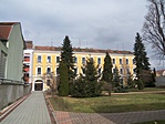 A "régi" Nagy Lajos Gimnázium