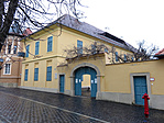 1. Victor Vasarely, Pécs, Káptalan u. 3.