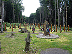 Emlékpark
