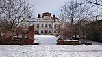 48. Magyarkeresztúr, Baditz-kastély