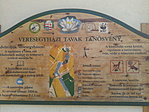 Veresegyház Tavirózsa tanösvény