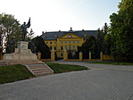 63. Kalocsa, Érseki palota