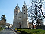 főhomlokzat