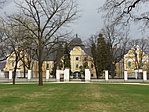 55. Hatvan, Grassalkovich-kastély