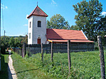 Római katolikus kápolna (Fotó: legend.hu)