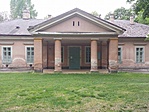 64. Alsószentiván, Szluha-kastély
