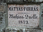 Mátyás-forrás