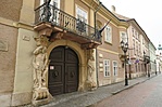 25. Fejér György, Győr, Liszt Ferenc u. 20.