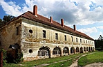 68. Ikrény, Merán-kastély