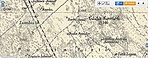 Buckák 1887-es térképen