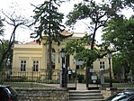 34. Jókai Mór, Balatonfüred, Honvéd u. 1.