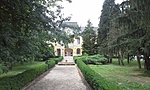 73. állomás: Zalacsány, Batthyány Kastély